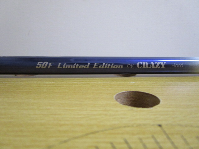 10500円 ZX-5 LS 10.5度 CRAZYシャフト 50F Limited Edition 10500円 ZX-5 LS 10.5度 CRAZYシャフト 50F Limited Edition