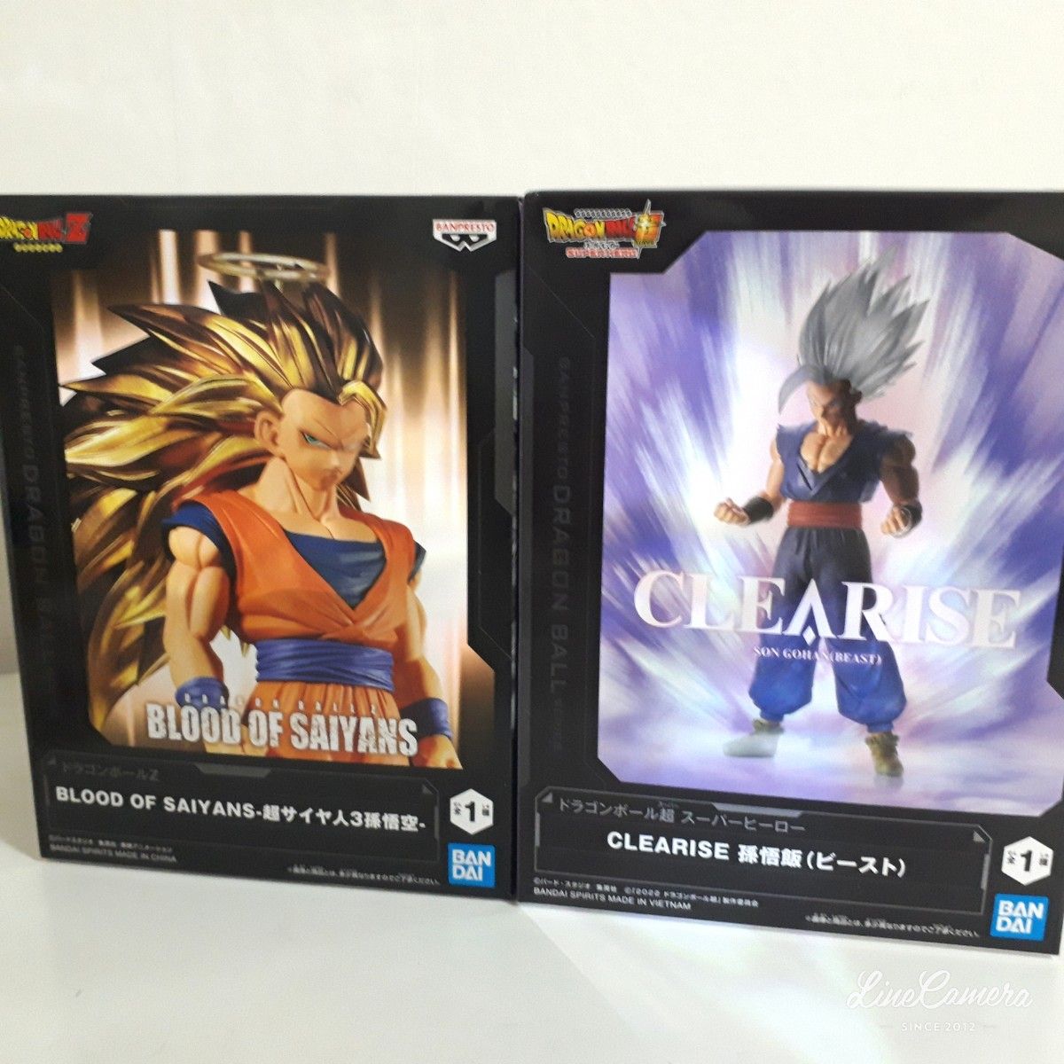 ドラゴンボールZ BLOOD OF SAIYANS 超サイヤ人3孫悟空フィギュア ドラゴンボールZ BLOOD OF SAIYANS 超サイヤ人3孫悟空フィギュア