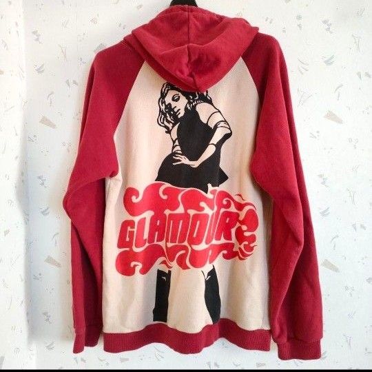 期間限定 ヒステリックグラマー HYSTERIC GLAMOUR パーカー 期間限定 ヒステリックグラマー HYSTERIC GLAMOUR パーカー