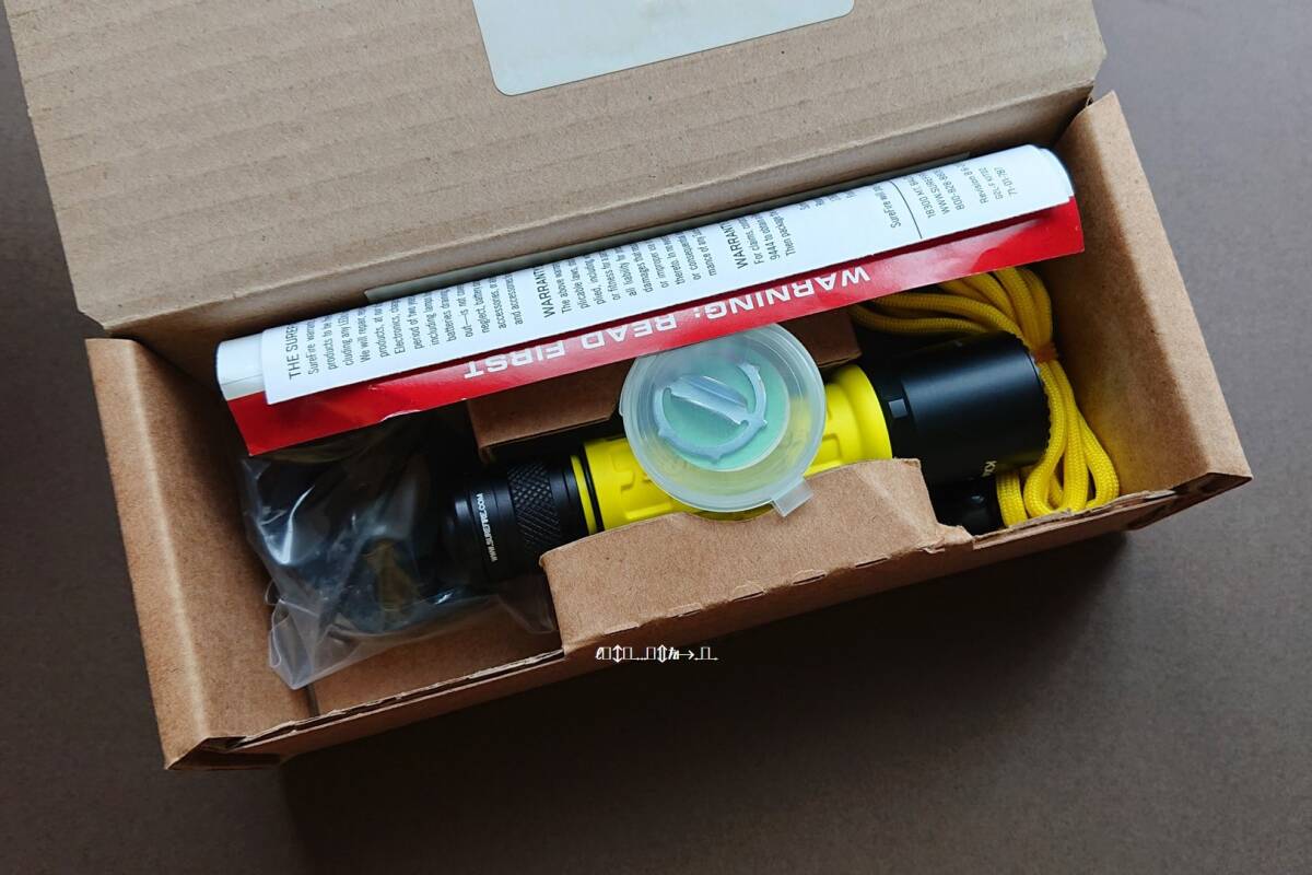 キャンペーン 新品未使用 SUREFIRE G2LF-FYL KIT02 検索 シュアファイア 消防 自衛隊 6p 9p g2 g3 c2 c3 z2 z3 d2 d3 m1 m2 m3