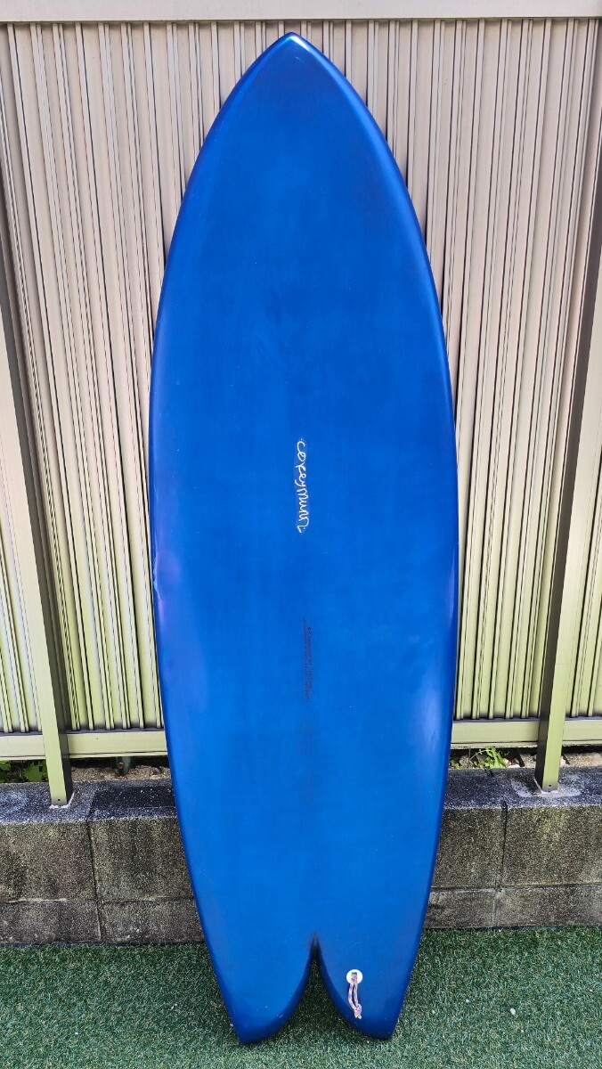 コーリーマン ワンダーフィッシュ 5.6 Coreymunn Deadkooks コーリーマン ワンダーフィッシュ 5.6 Coreymunn Deadkooks