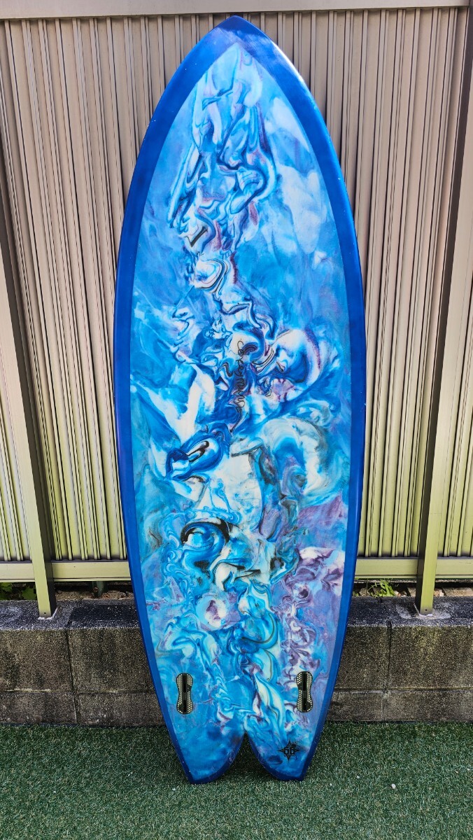 コーリーマン ワンダーフィッシュ 5.6 Coreymunn Deadkooks コーリーマン ワンダーフィッシュ 5.6 Coreymunn Deadkooks