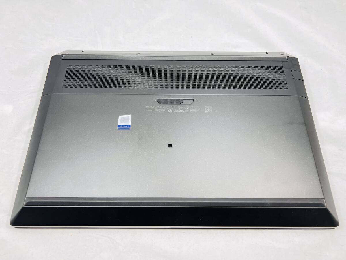 300644 HP ZBook 15 G5 Mobile Workstation (Core i7-8750H/16GB 300644 HP ZBook 15 G5 Mobile Workstation (Core i7-8750H/16GB