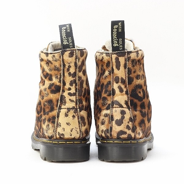 ◇Dr.Martens ドクターマーチン 27786932 MIE BARTON LEOPARD ◇Dr.Martens ドクターマーチン 27786932 MIE BARTON LEOPARD