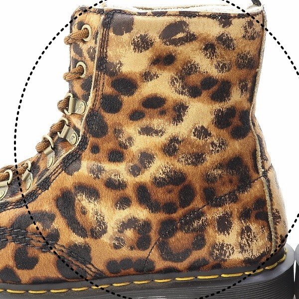 ◇Dr.Martens ドクターマーチン 27786932 MIE BARTON LEOPARD ◇Dr.Martens ドクターマーチン 27786932 MIE BARTON LEOPARD