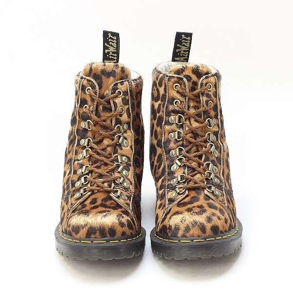 ◇Dr.Martens ドクターマーチン 27786932 MIE BARTON LEOPARD ◇Dr.Martens ドクターマーチン 27786932 MIE BARTON LEOPARD