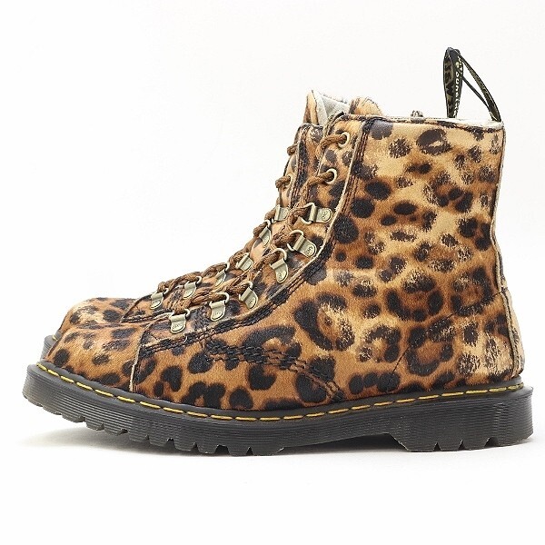 ◇Dr.Martens ドクターマーチン 27786932 MIE BARTON LEOPARD ◇Dr.Martens ドクターマーチン 27786932 MIE BARTON LEOPARD