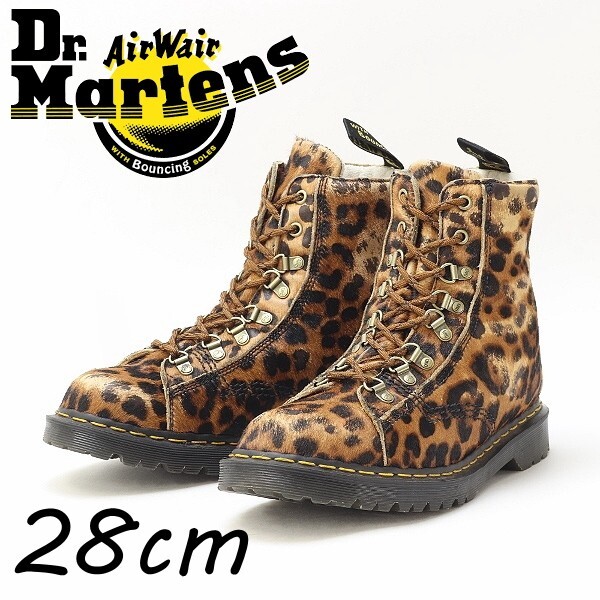 ◇Dr.Martens ドクターマーチン 27786932 MIE BARTON LEOPARD ◇Dr.Martens ドクターマーチン 27786932 MIE BARTON LEOPARD