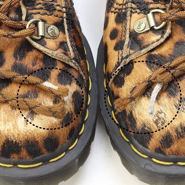 ◇Dr.Martens ドクターマーチン 27786932 MIE BARTON LEOPARD ◇Dr.Martens ドクターマーチン 27786932 MIE BARTON LEOPARD