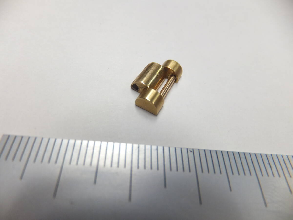 【国内正規総代理店アイテム】 ロレックス⑨ ROLEX 金無垢デイトジャスト ボーイズ 68278/78278 ベルト、ブレスレット