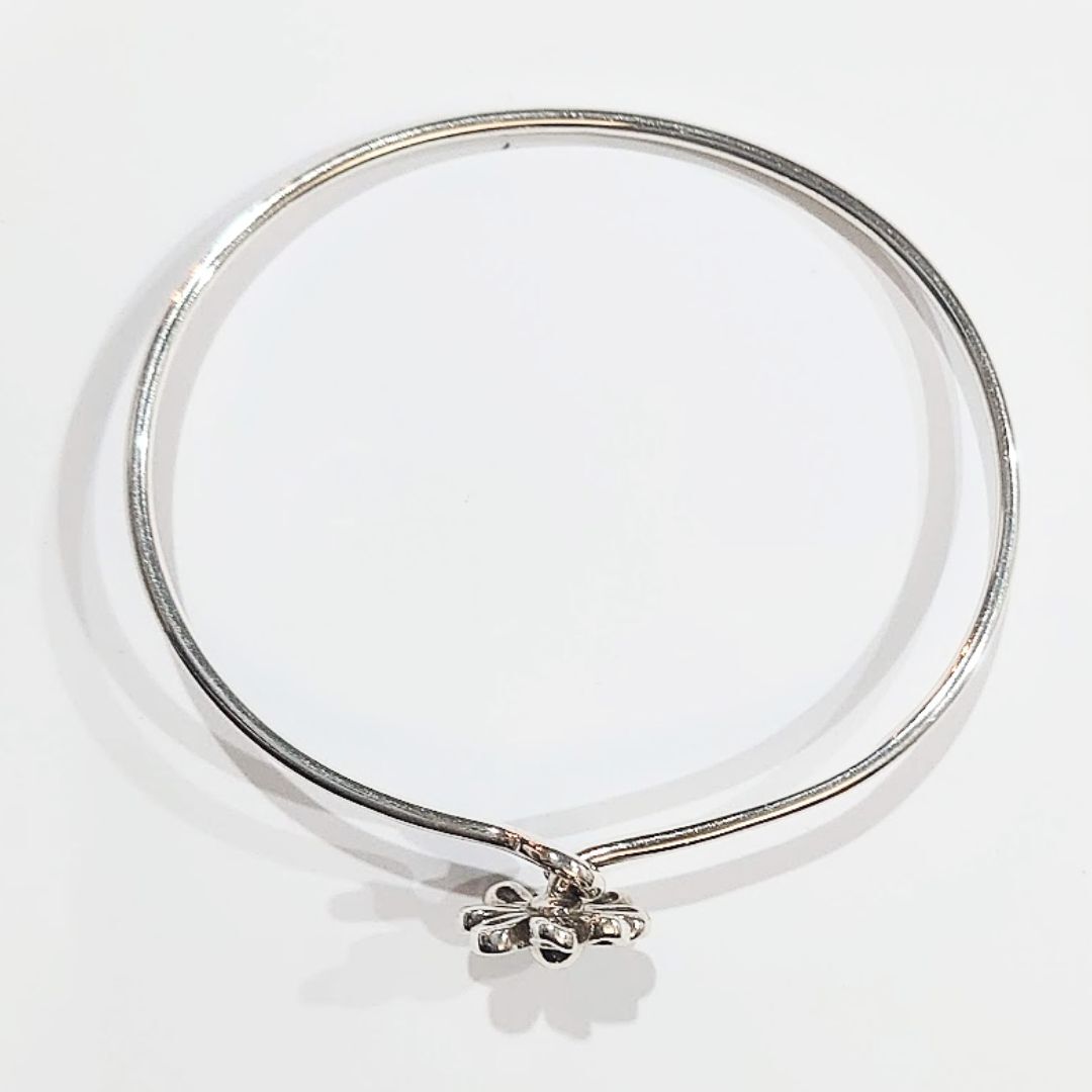 鑑定済】TIFFANY&Co ティファニー ブレスレット デイジー 鑑定済】TIFFANY&Co ティファニー ブレスレット デイジー