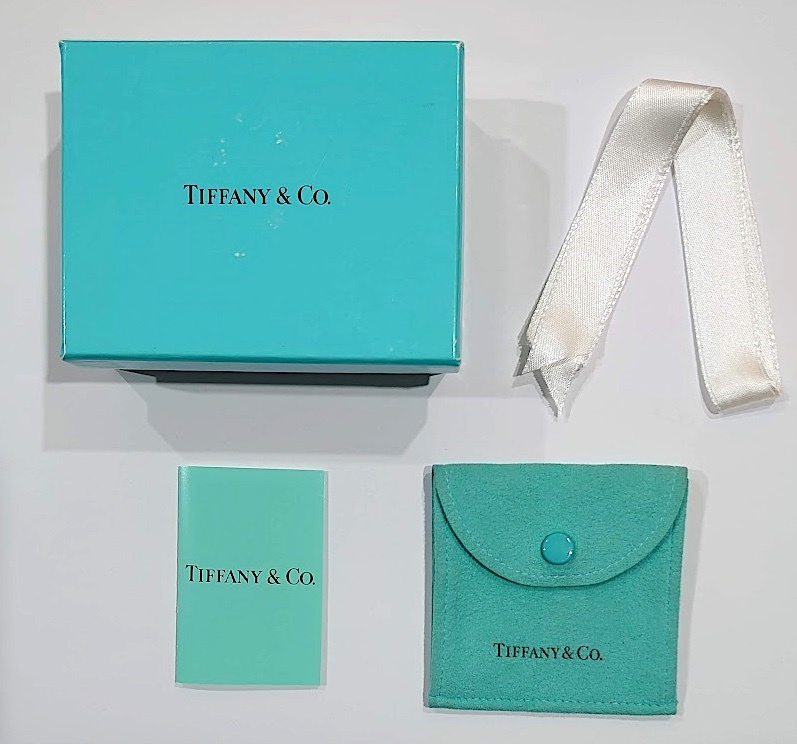 鑑定済】TIFFANY&Co ティファニー ブレスレット デイジー 鑑定済】TIFFANY&Co ティファニー ブレスレット デイジー