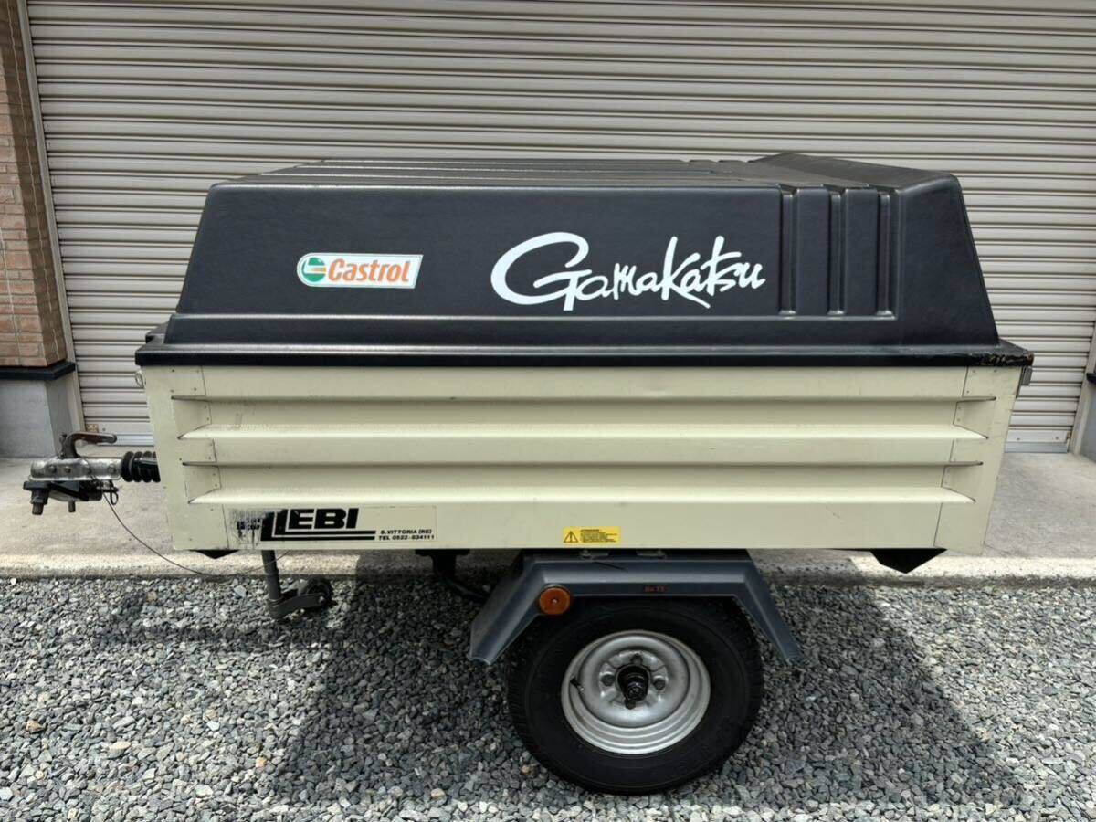 ELLEBI エルビ 軽カーゴトレーラー トップカバー付き 軽トレーラー アウトドア キャンプ 牽引免許不要(トレーラー)｜売買されたオークション情報、yahooの商品情報をアーカイブ公開  - オーク logosmatera.it