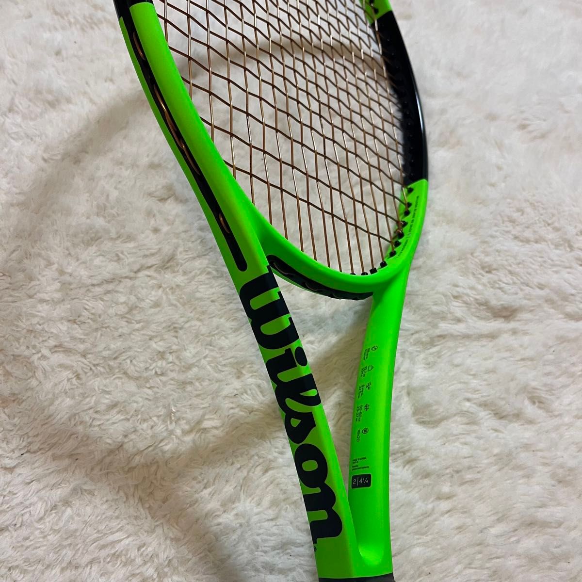 ウイルソン ブレード WILSON BLADE 98 V6 REVERSE|Yahoo!フリマ ウイルソン ブレード WILSON BLADE 98 V6 REVERSE|Yahoo!フリマ