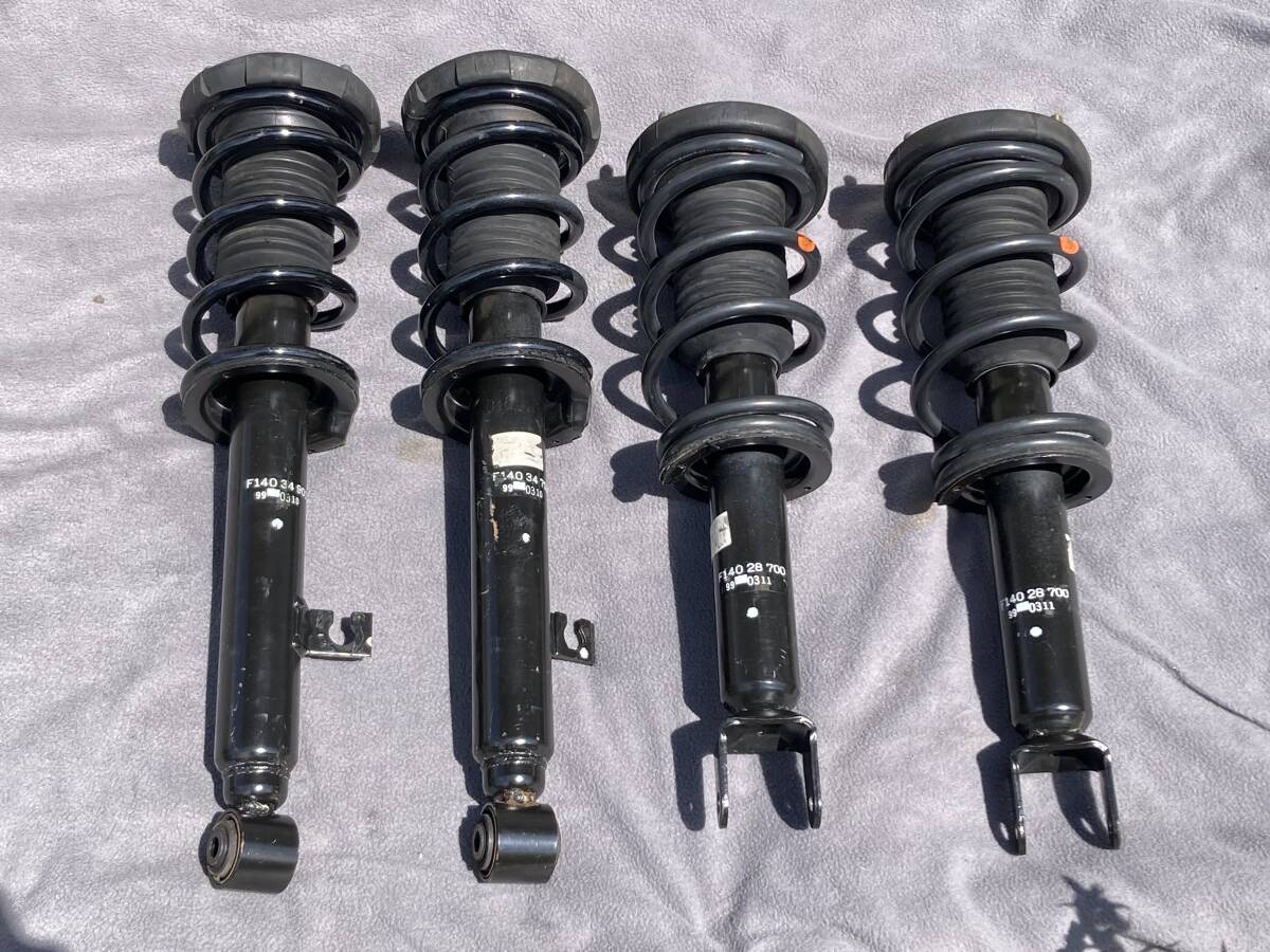RX-7 FD3S 6型 純正サスペンション 美品 Yahoo!オークション - 美品 RX-7 FD3S 純正サスペンション 後期