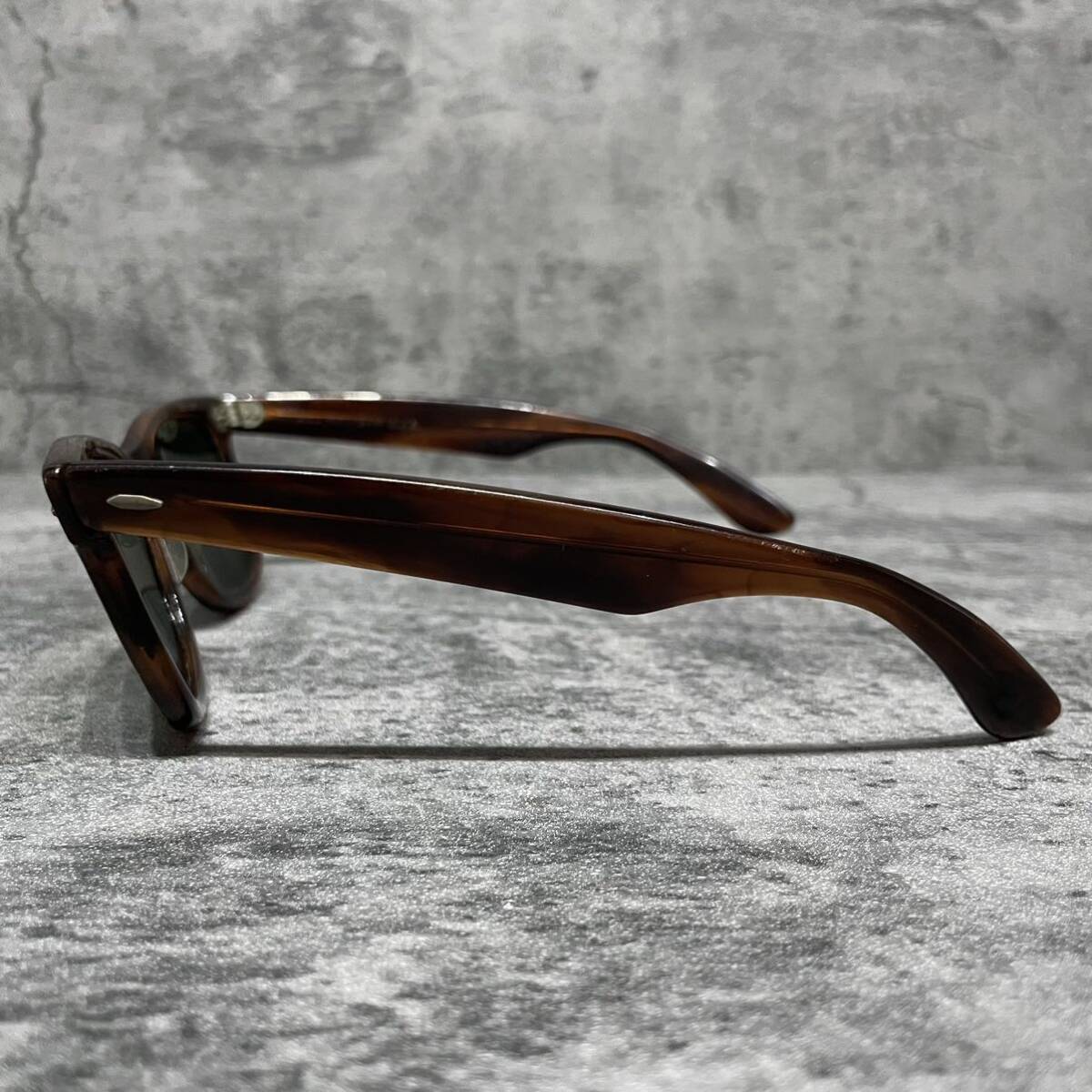 美品 希少 80s ビンテージ 5022 芯なし レイバン RayBan 美品 希少 80s ビンテージ 5022 芯なし レイバン RayBan