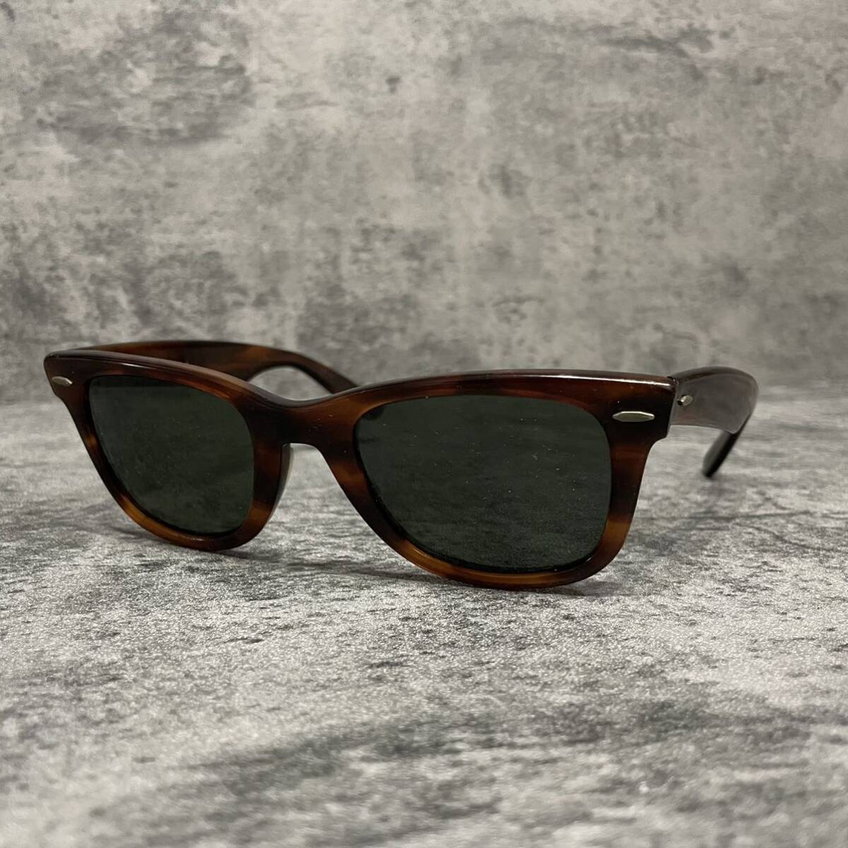 美品 希少 80s ビンテージ 5022 芯なし レイバン RayBan 美品 希少 80s ビンテージ 5022 芯なし レイバン RayBan