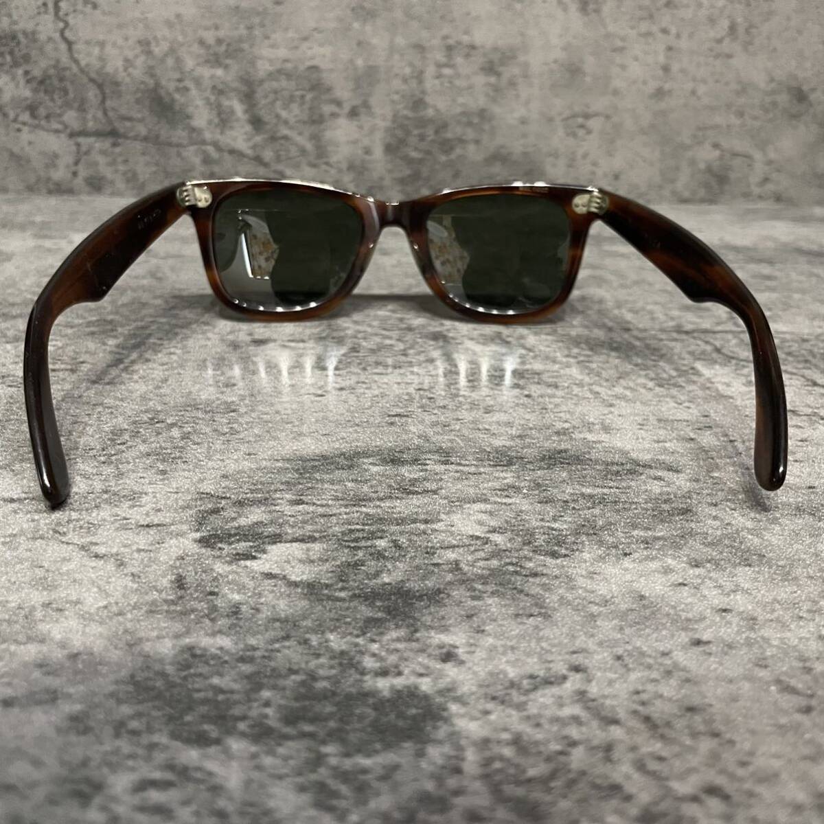 美品 希少 80s ビンテージ 5022 芯なし レイバン RayBan 美品 希少 80s ビンテージ 5022 芯なし レイバン RayBan