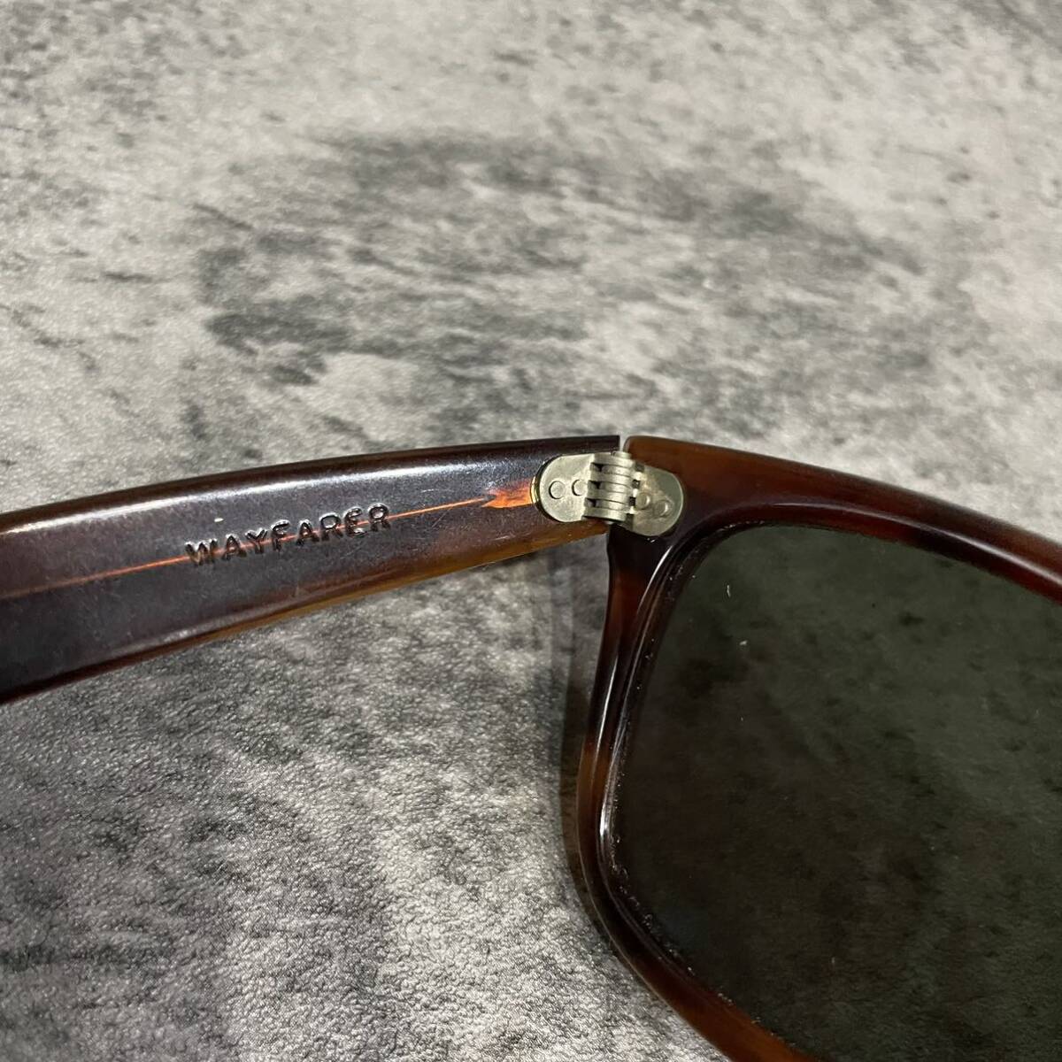 美品 希少 80s ビンテージ 5022 芯なし レイバン RayBan 美品 希少 80s ビンテージ 5022 芯なし レイバン RayBan