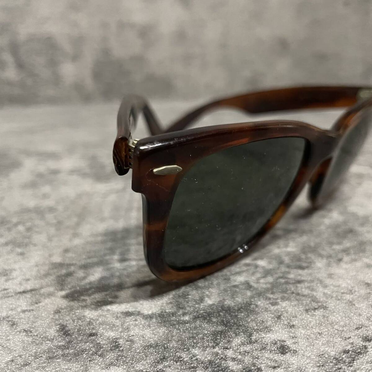 美品 希少 80s ビンテージ 5022 芯なし レイバン RayBan 美品 希少 80s ビンテージ 5022 芯なし レイバン RayBan