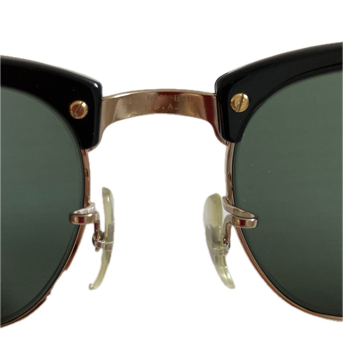 ビンテージ B&L ボシュロム レイバン クラブマスター WO365 ビンテージ B&L ボシュロム レイバン クラブマスター WO365
