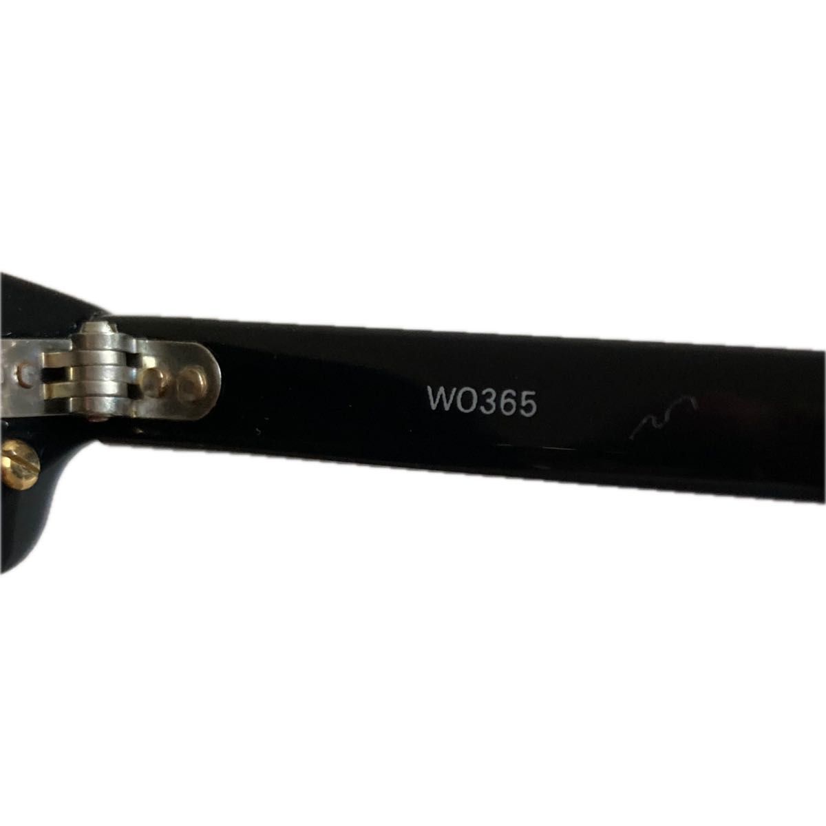 ビンテージ B&L ボシュロム レイバン クラブマスター WO365 ビンテージ B&L ボシュロム レイバン クラブマスター WO365
