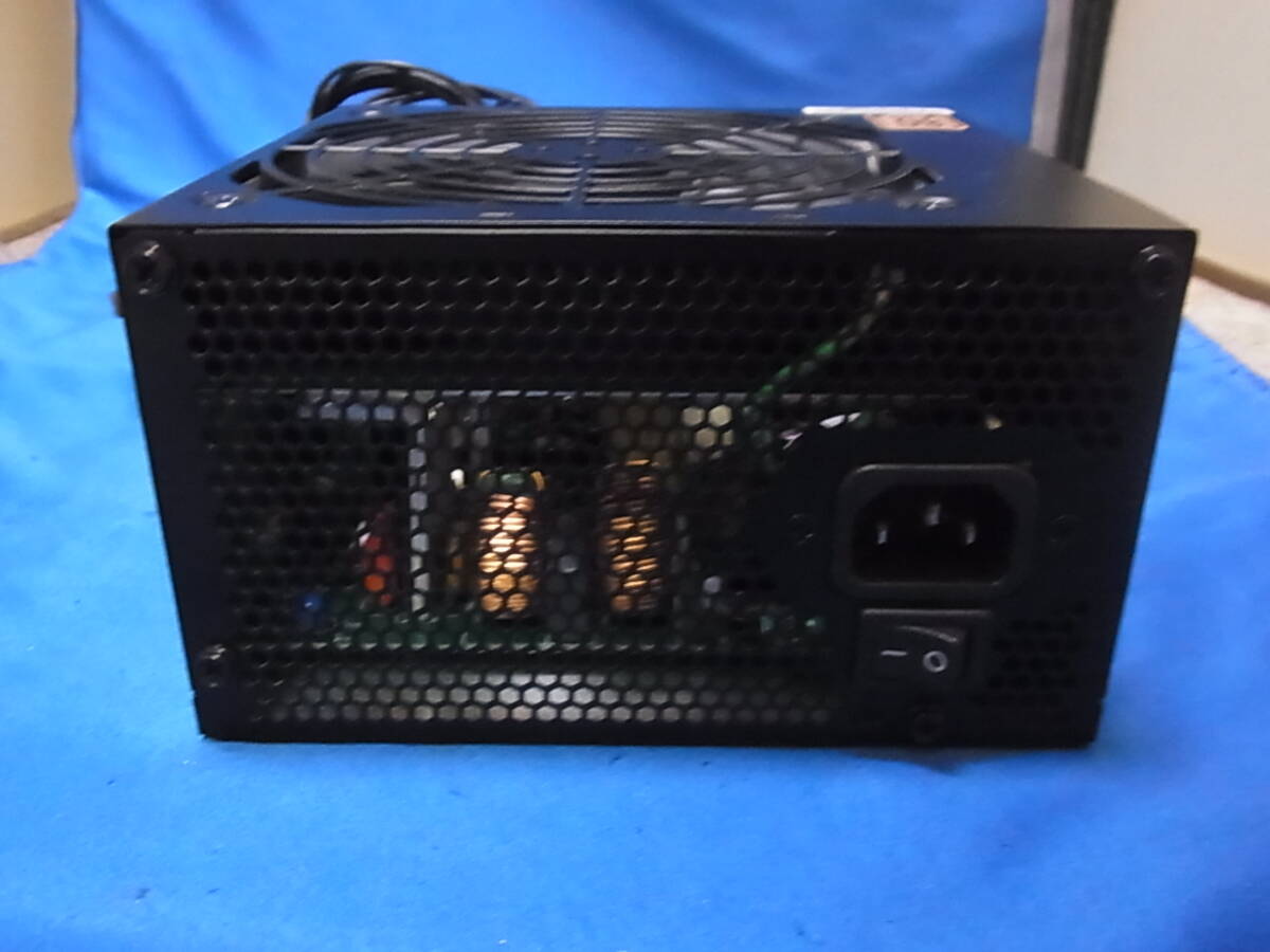 Enhance ATX-3670GA 700W 80PLUS BRONZE認証 ATX電源ユニット の Enhance ATX-3670GA 700W 80PLUS BRONZE認証 ATX電源ユニット の