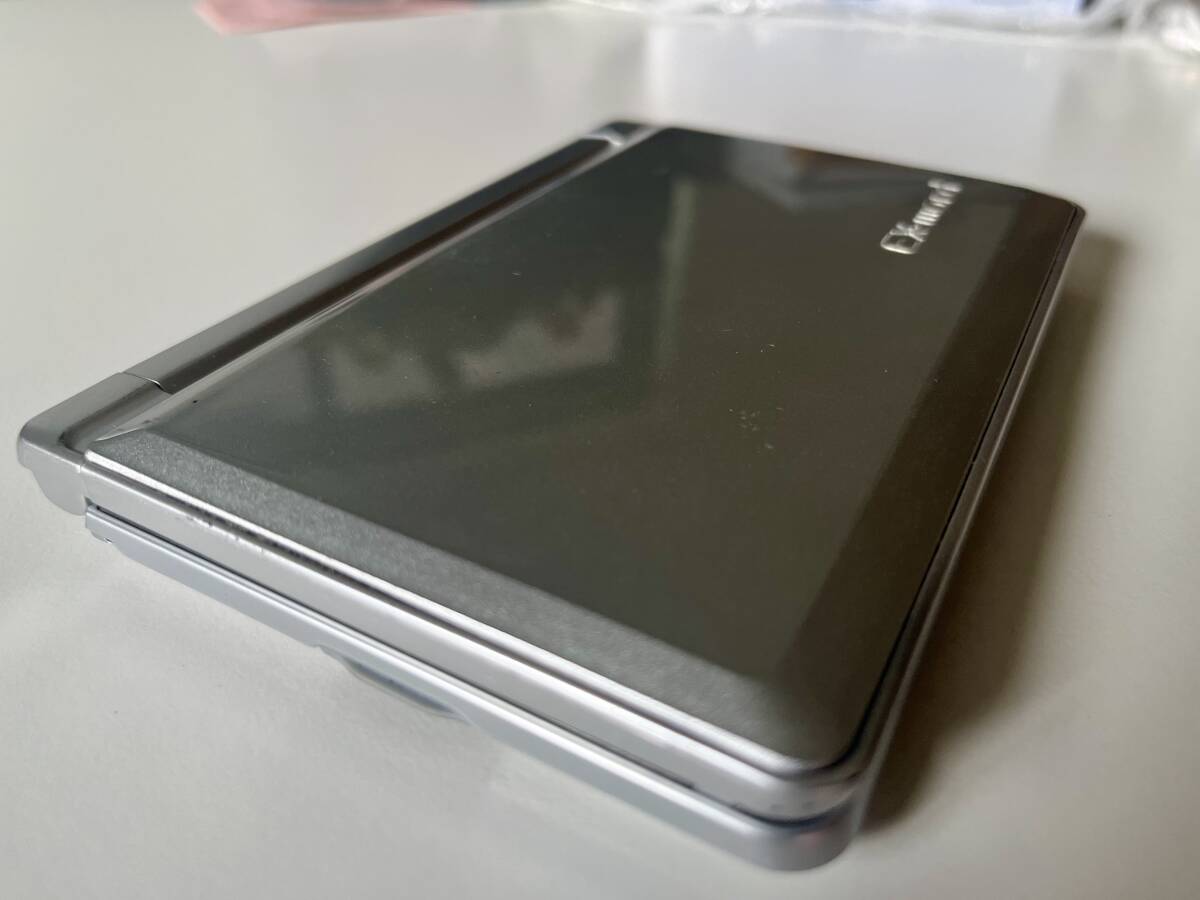 EX-word CASIO XD-SF7700 タッチペン 電子辞書 取扱説明書付 EX-word CASIO XD-SF7700 タッチペン 電子辞書 取扱説明書付