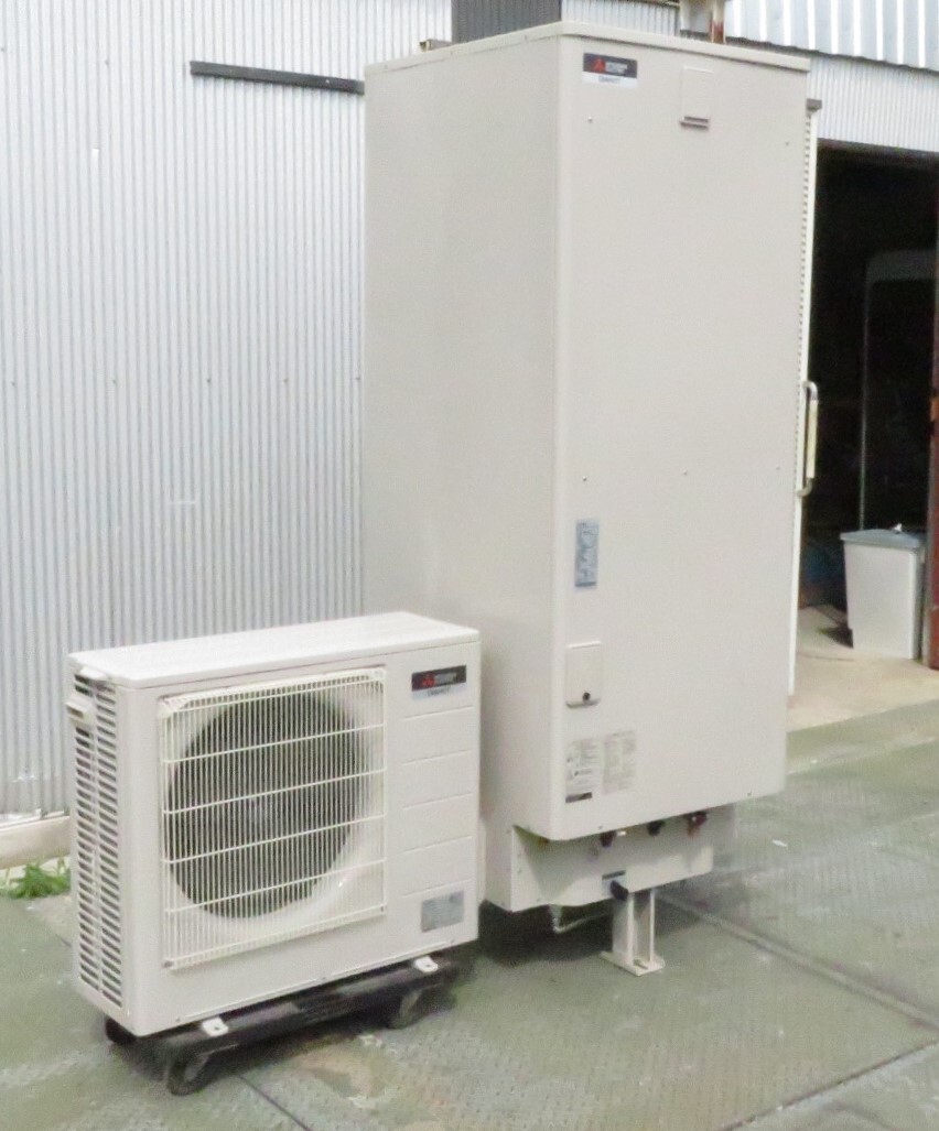 保証付】2023年製 三菱電機 小型業務用エコキュート GE-T552-BSG 保証付】2023年製 三菱電機 小型業務用エコキュート GE-T552-BSG