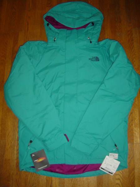 新品 NORTH FACE Sサイズ INSULATION HYVENT JACKET 未使用 新品 NORTH FACE Sサイズ INSULATION HYVENT JACKET 未使用