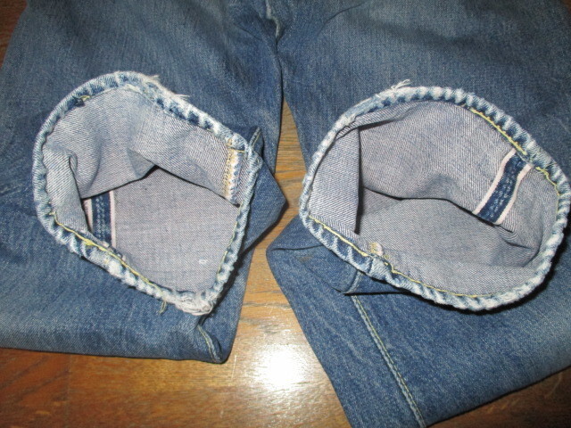 LEVI'S 501XX ギャ入り紙パッチ オリジナル ヴィンテージ LEVI'S 501XX ギャ入り紙パッチ オリジナル ヴィンテージ
