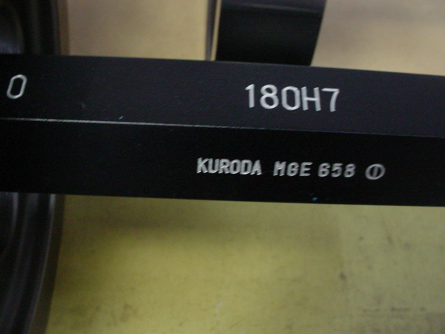Φ180H7 栓ゲージ 品 1180 工具、DIY用品 Φ180H7 栓ゲージ 品 1180 工具、DIY用品