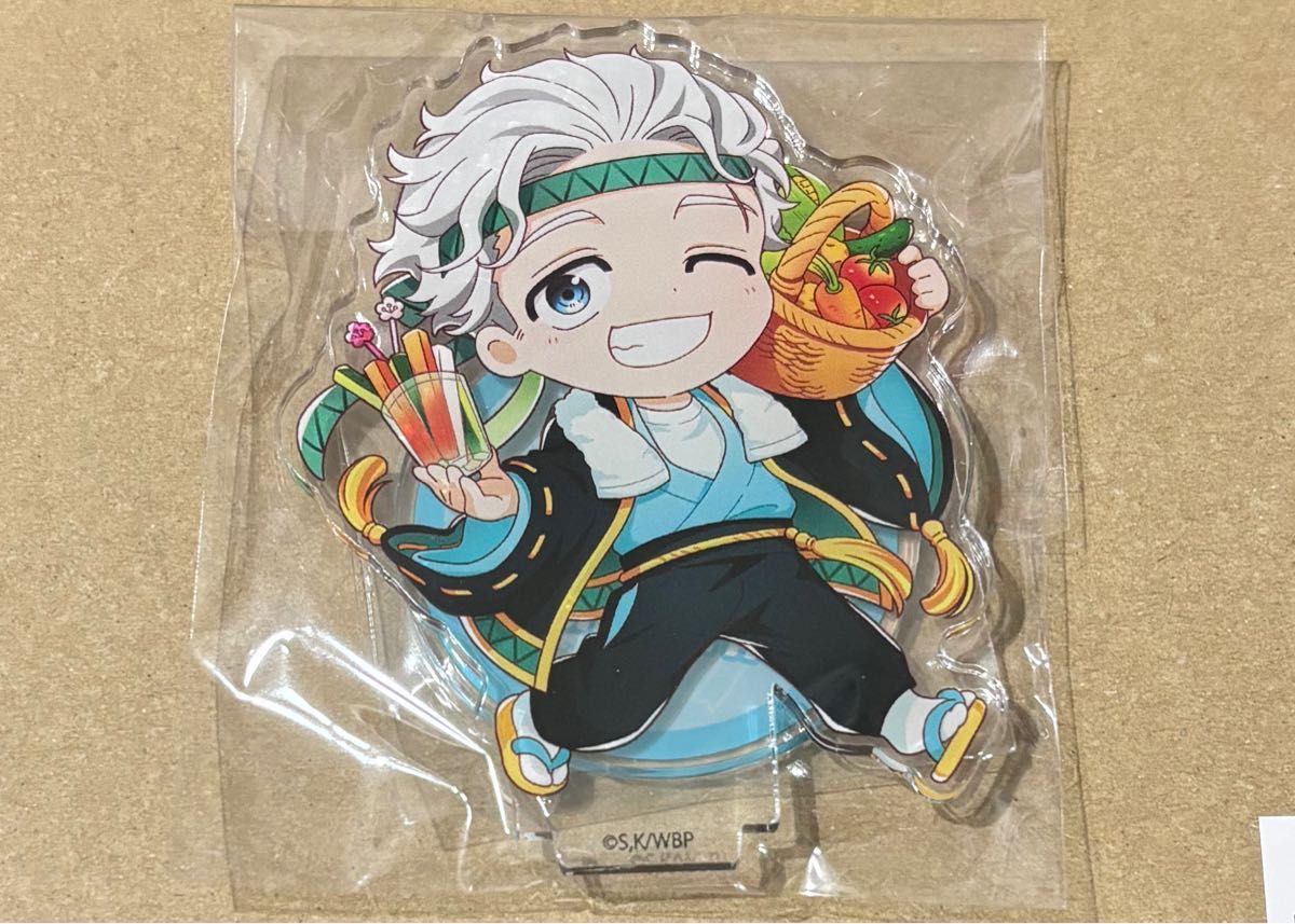 梅宮一 ウィンブレ WINDBREAKER アクリルスタンド くじ アクスタ 梅宮一 ウィンブレ WINDBREAKER アクリルスタンド くじ アクスタ