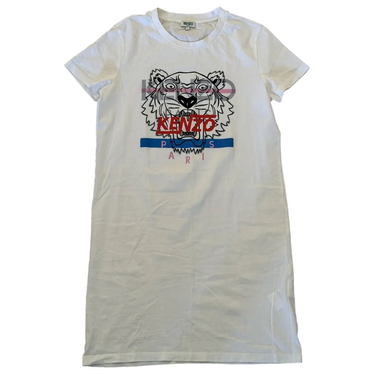 新品KENZO Hyper Tiger Dress Mサイズ 新品KENZO Hyper Tiger Dress Mサイズ