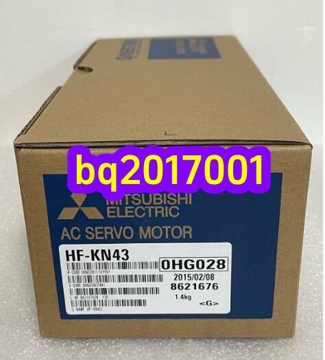 新品 MITSUBISHI/三菱 サーボモーター HF-KN43【6ヶ月保証 新品 MITSUBISHI/三菱 サーボモーター HF-KN43【6ヶ月保証