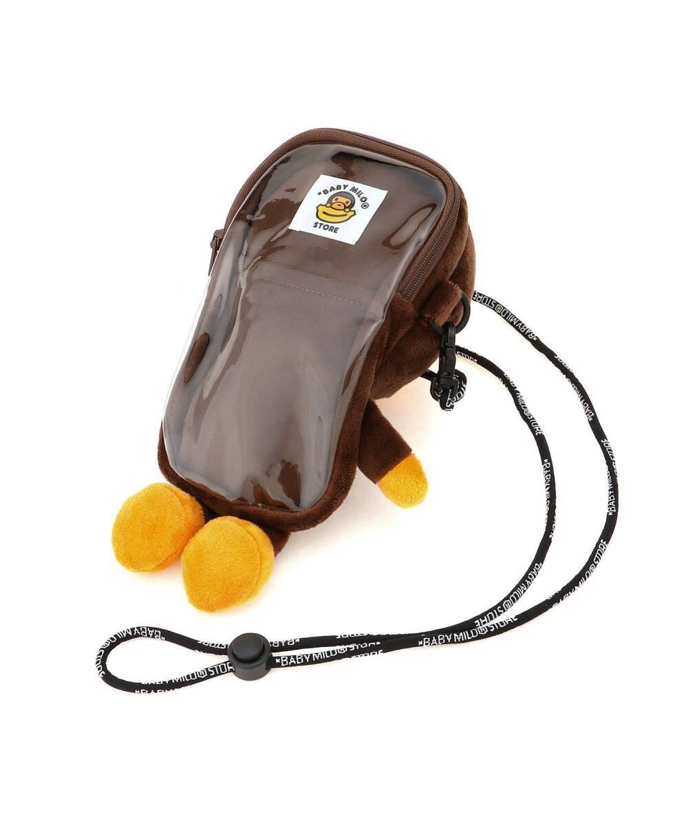 BABY MILO MOBILE BAG ベビーマイロモバイルバッグ BAPE ア BABY MILO MOBILE BAG ベビーマイロモバイルバッグ BAPE ア