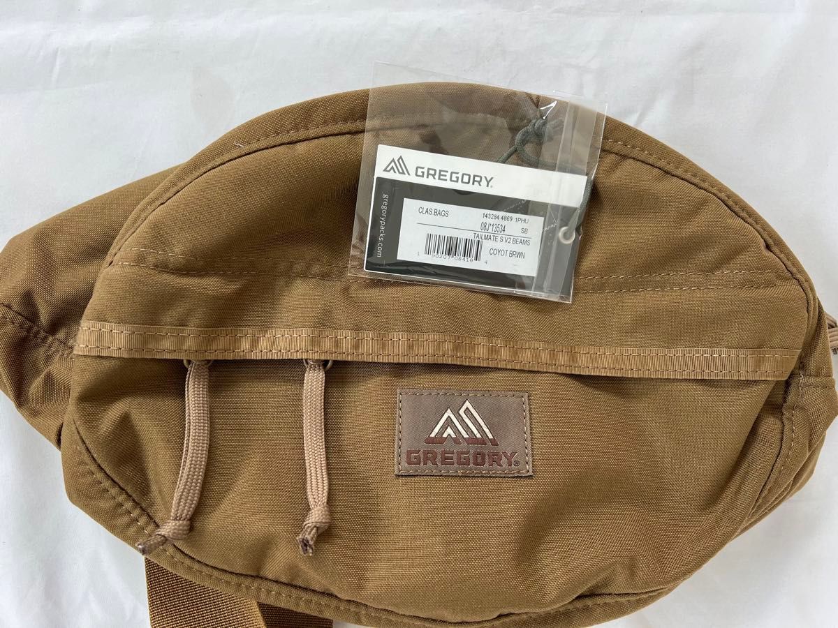 美品 GREGORY デイパック テールメイトセット コヨーテ V2 美品 GREGORY デイパック テールメイトセット コヨーテ V2
