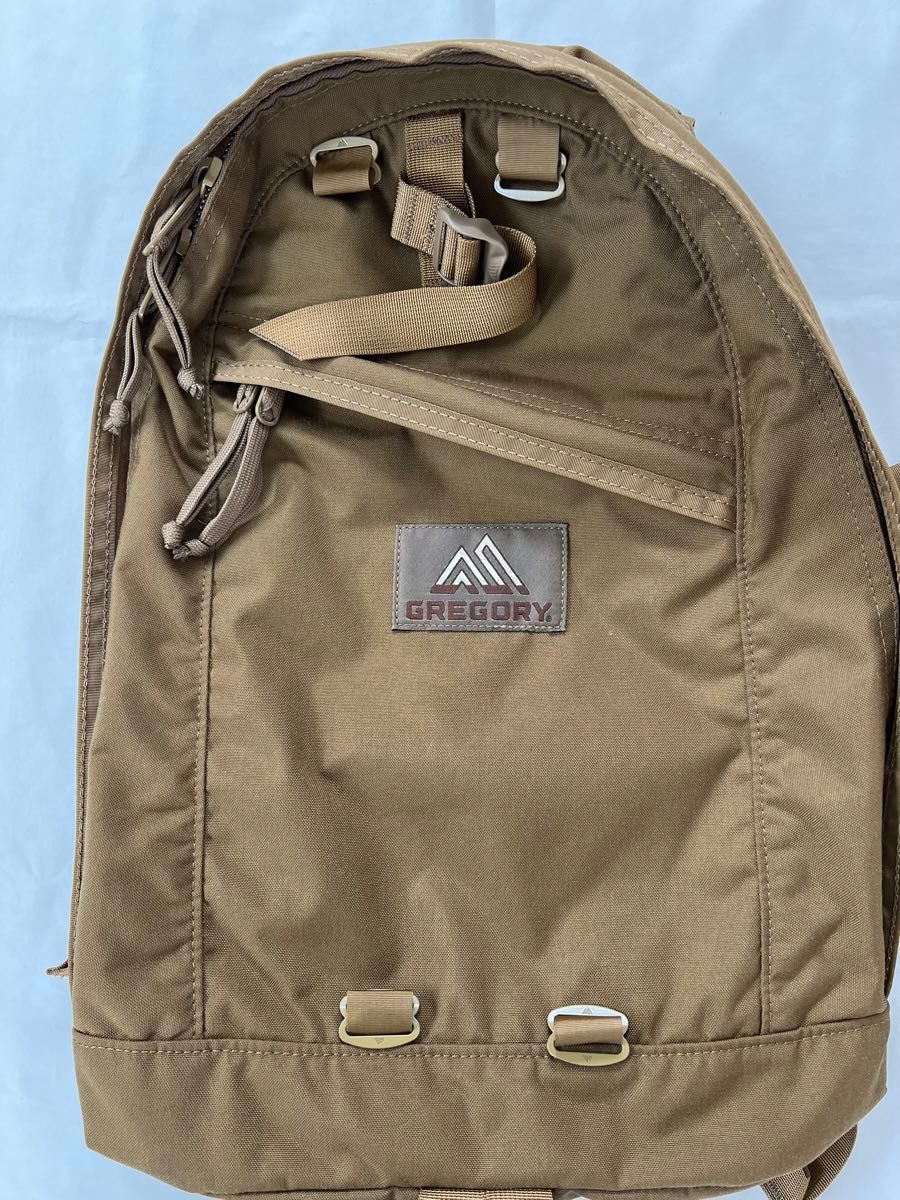 美品 GREGORY デイパック テールメイトセット コヨーテ V2 美品 GREGORY デイパック テールメイトセット コヨーテ V2