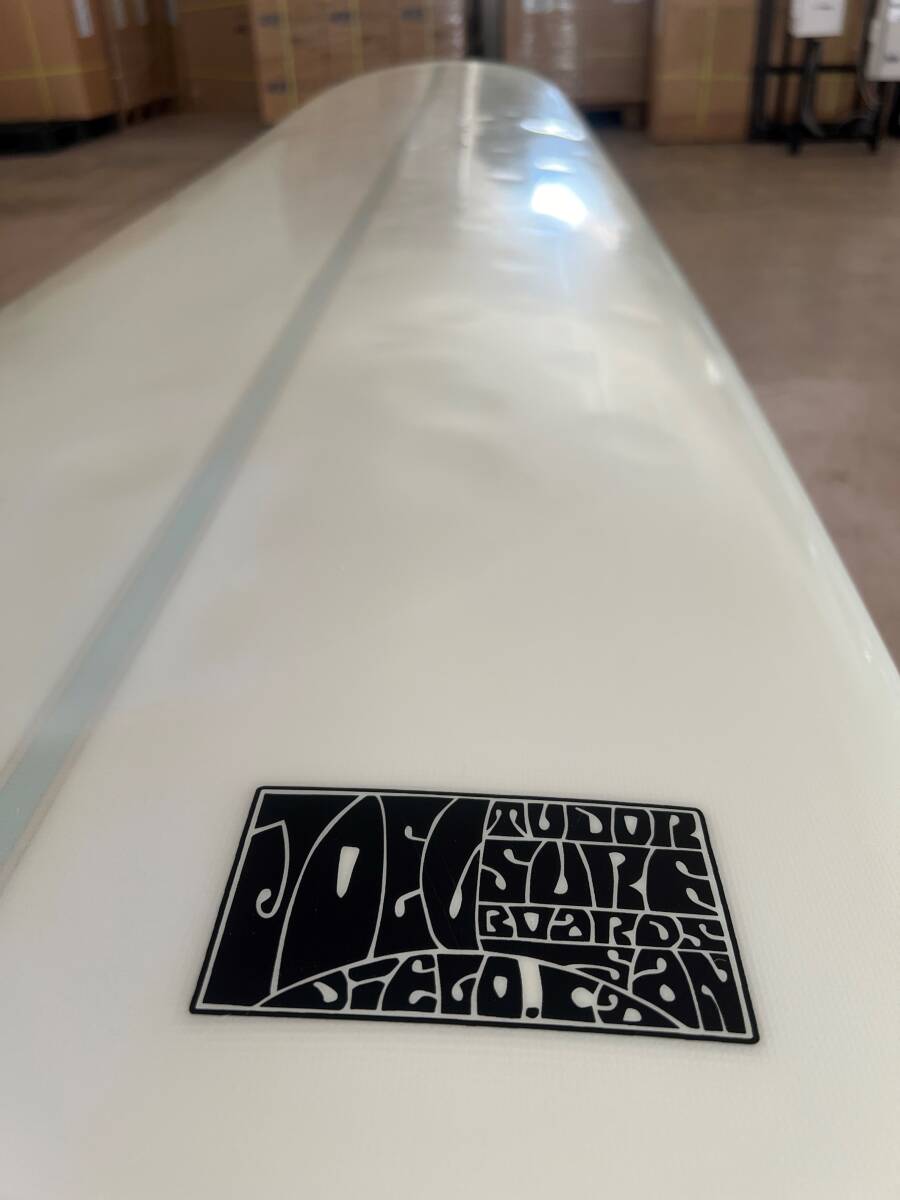 JOEL TUDOR SURFBOARDSジョエル チューダーサーフボードScoop 9 JOEL TUDOR SURFBOARDSジョエル チューダーサーフボードScoop 9