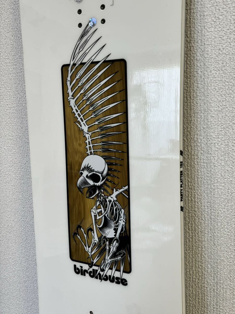 Yahoo!オークション - K2 PARTY PLATTER TONY HAWK BIRDHOUSE Yahoo!オークション - K2 PARTY PLATTER TONY HAWK BIRDHOUSE