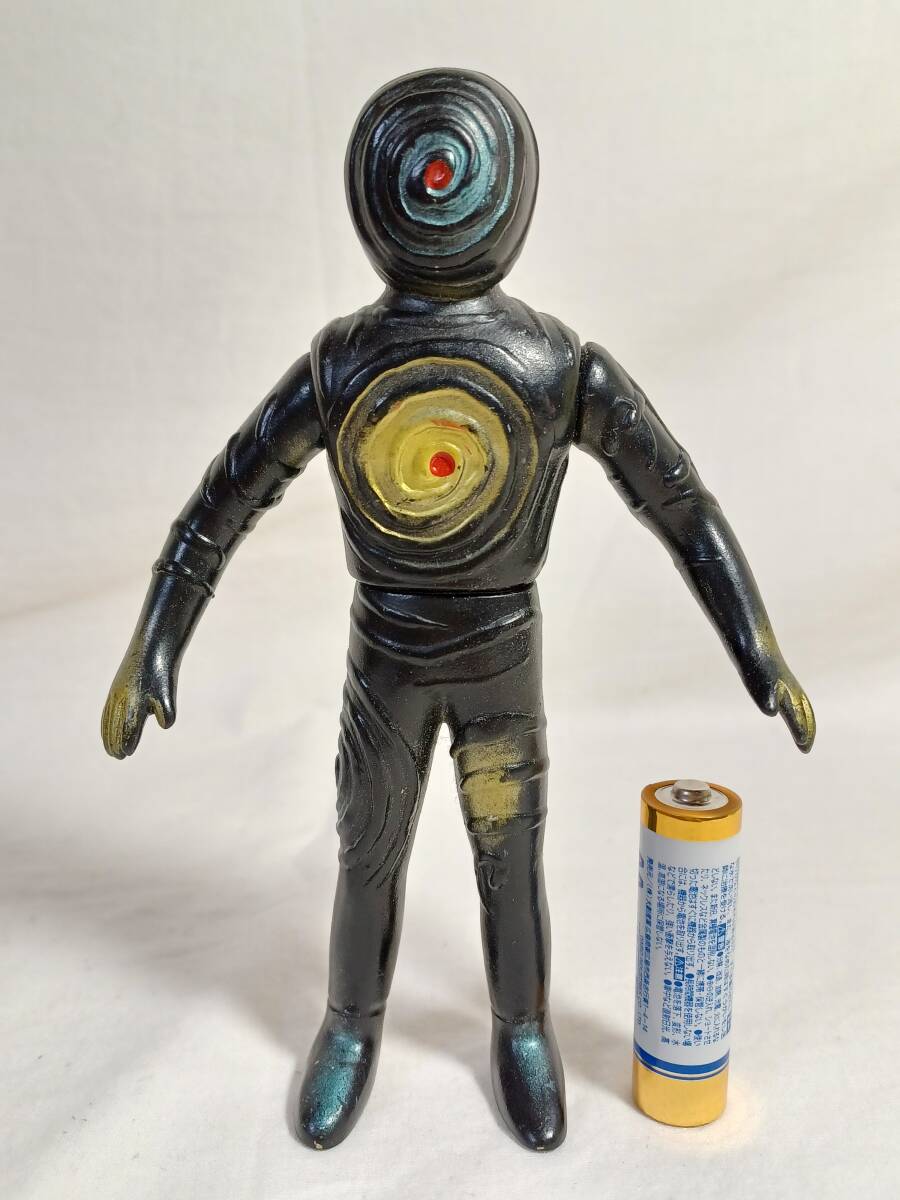 ポピー ミニソフビ「アントマン」東映 超人バロム1 ドルゲ魔人 ポピー ミニソフビ「アントマン」東映 超人バロム1 ドルゲ魔人