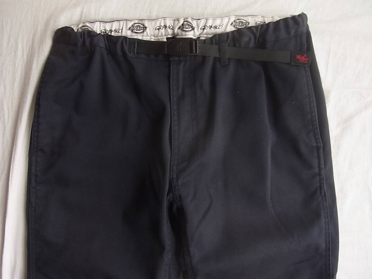 GRAMICCI × Dickies グラミチ × ディッキーズ Wネーム