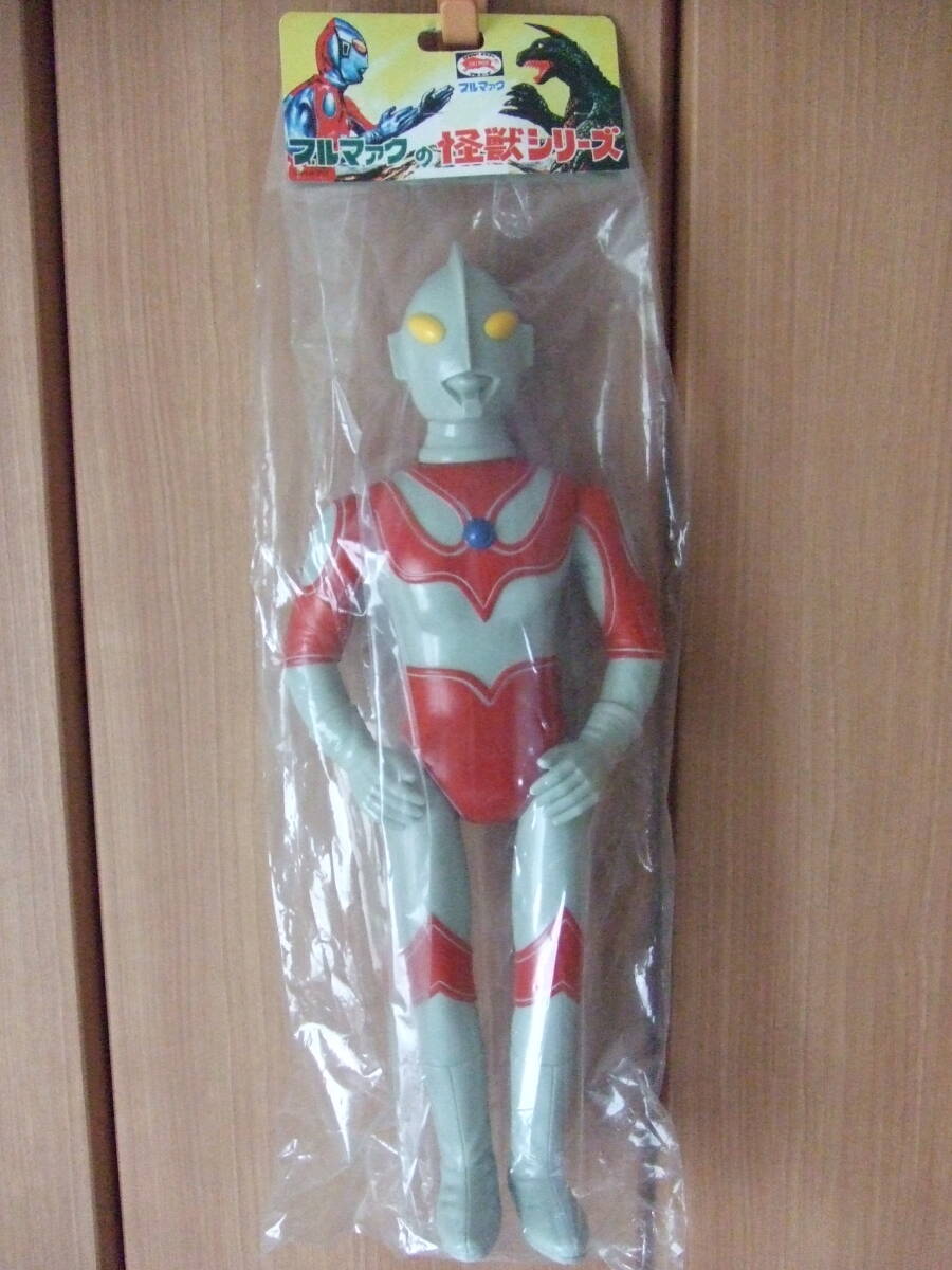 宝蔵】当時物 ブルマァク ウルトラマンレオ 円谷プロ ソフビ 宝蔵】当時物 ブルマァク ウルトラマンレオ 円谷プロ ソフビ
