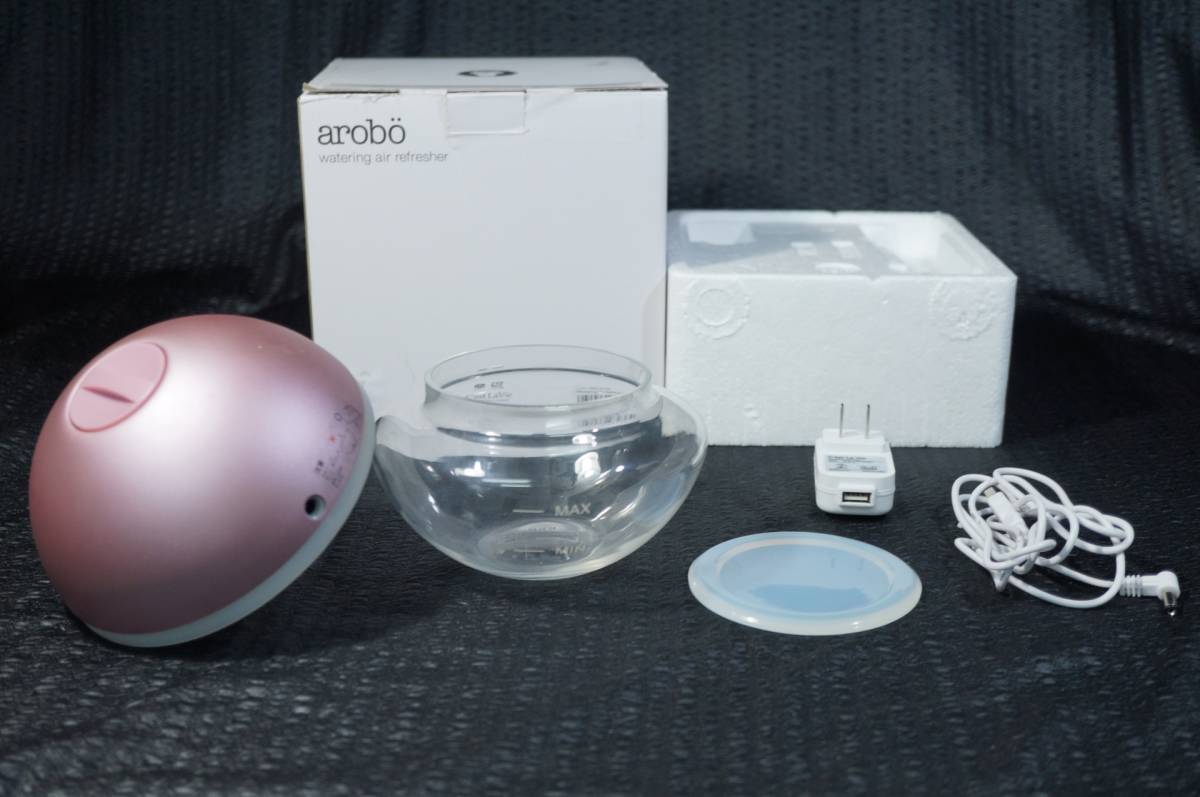 ヤフオク セラヴィ Arobo 空気洗浄機 Mサイズ ピンク ヤフオク セラヴィ Arobo 空気洗浄機 Mサイズ ピンク