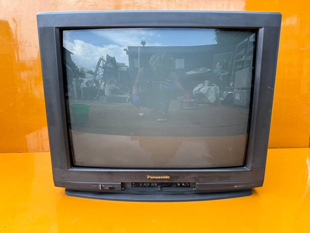 Yahoo!オークション - Panasonic パナソニック カラーテレビ TH Yahoo!オークション - Panasonic パナソニック カラーテレビ TH