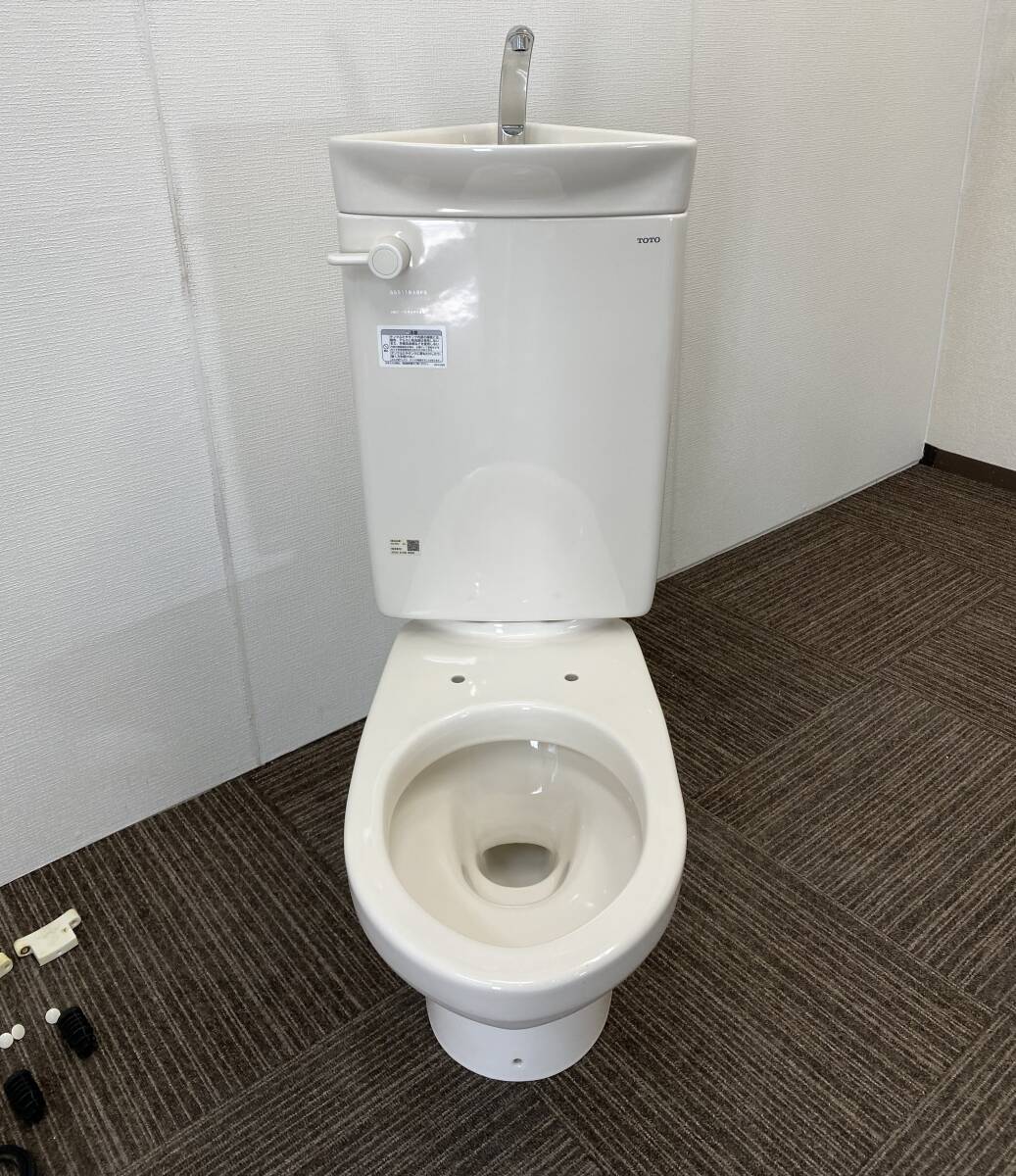 Yahoo!オークション - 【美品】TOTO トイレ便器(床下排水 Yahoo!オークション - 【美品】TOTO トイレ便器(床下排水