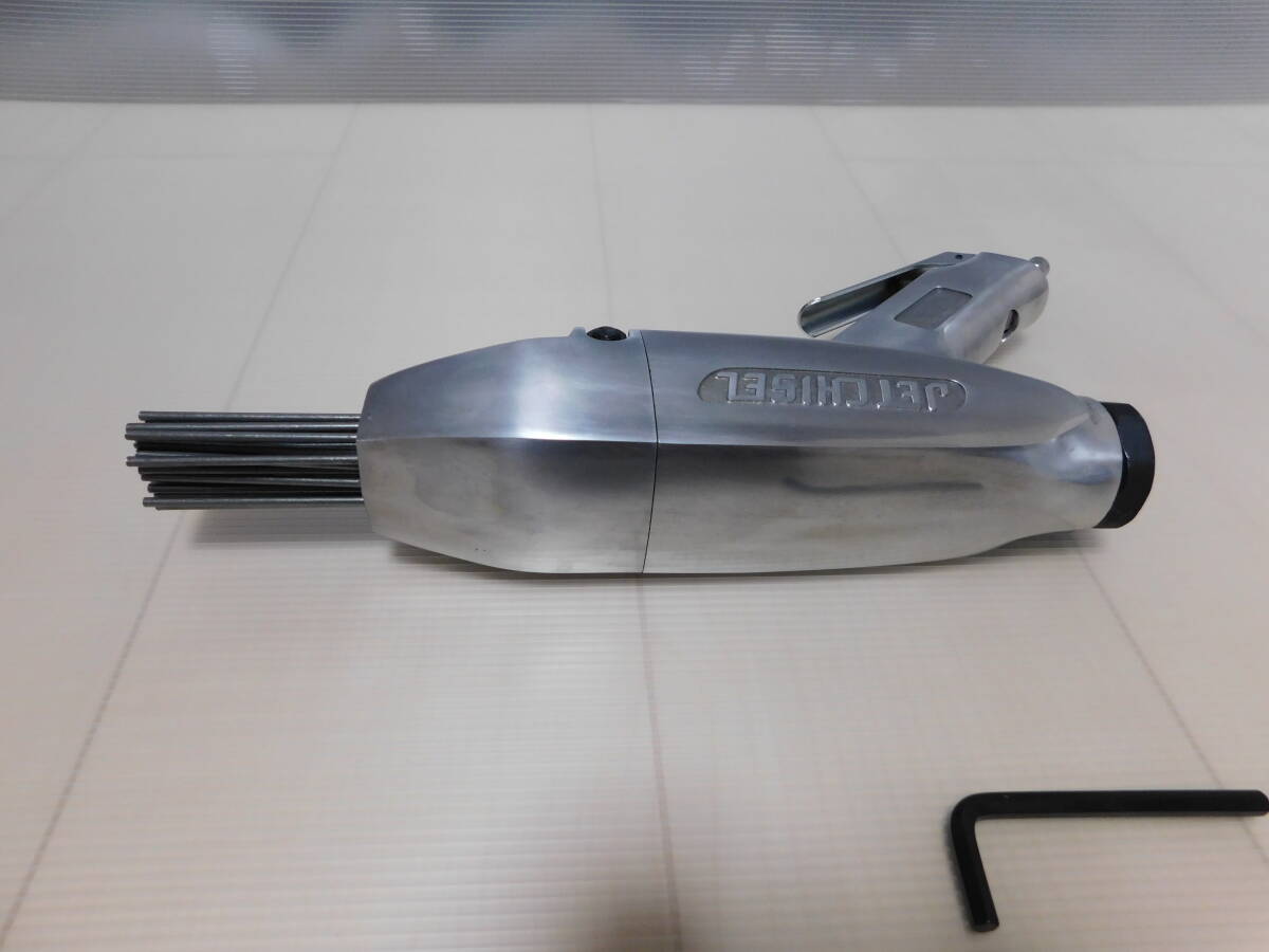 JET CHISEL エア エアー ジェットチゼル ニードルチゼル JET CHISEL エア エアー ジェットチゼル ニードルチゼル