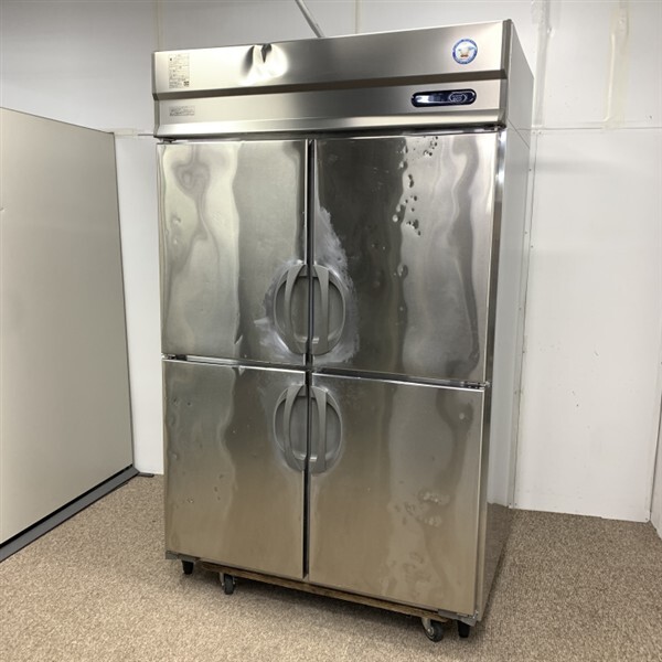 フクシマガリレイ 縦型冷蔵庫 ARD-120RMD-F 中古 1ヶ月保証 2017 フクシマガリレイ 縦型冷蔵庫 ARD-120RMD-F 中古 1ヶ月保証 2017