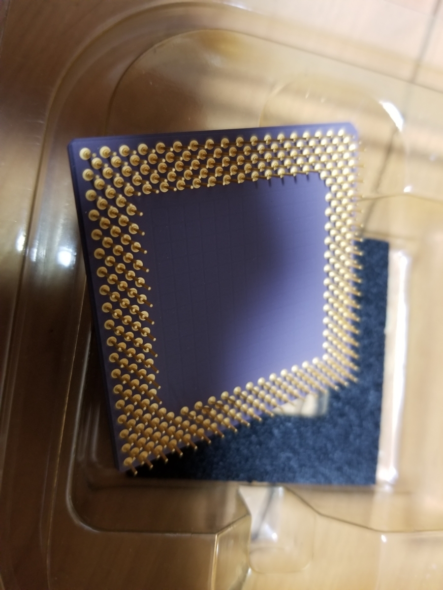 AMD K6-233ANR ジャンク_画像3