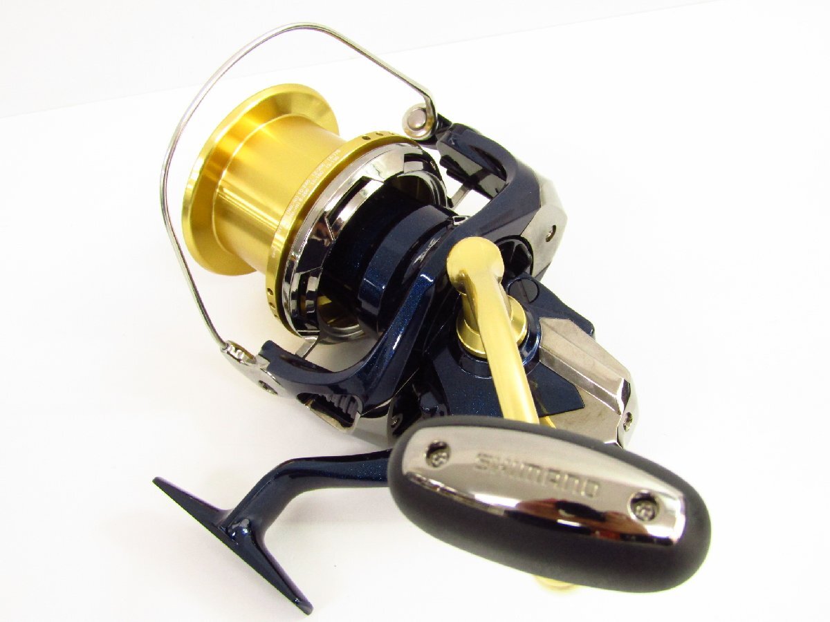 7630円 SHIMANO シマノ 14. BULL'S EYE ブルズアイ 9120 リール 7630円 SHIMANO シマノ 14. BULL'S EYE ブルズアイ 9120 リール